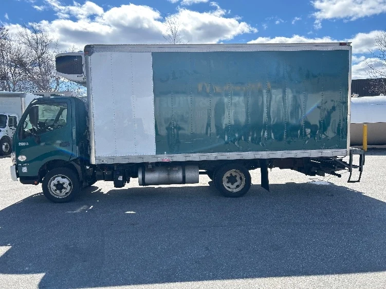 2020 Hino in Londonderry, NH — photo 4