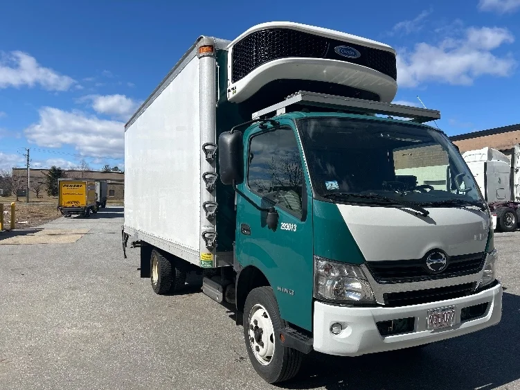 2020 Hino in Londonderry, NH
