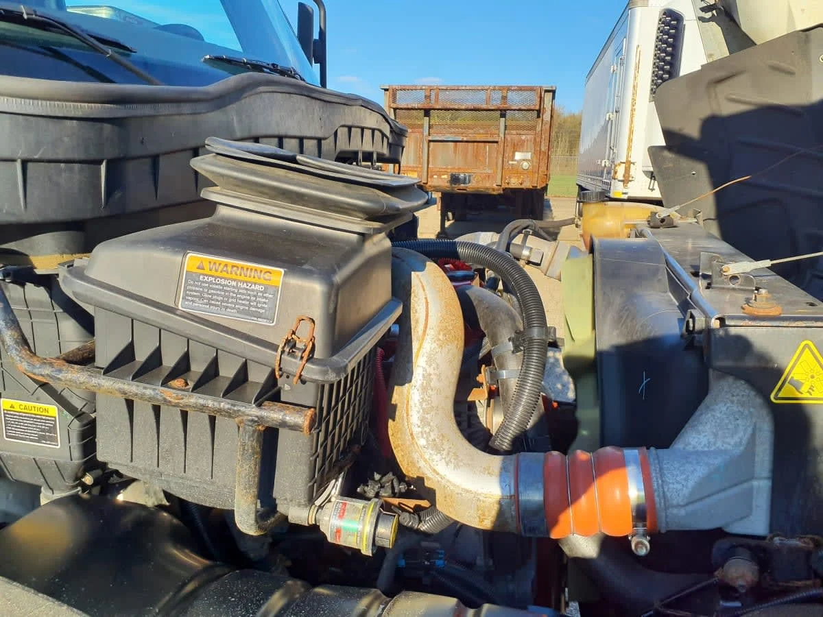 2020 International MV in Wayland, MI — photo 19
