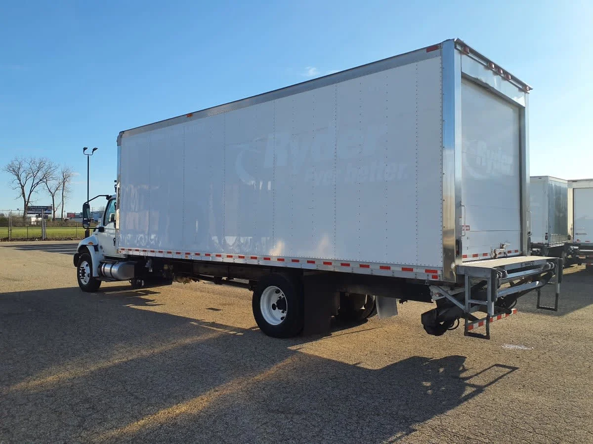 2020 International MV in Wayland, MI — photo 6