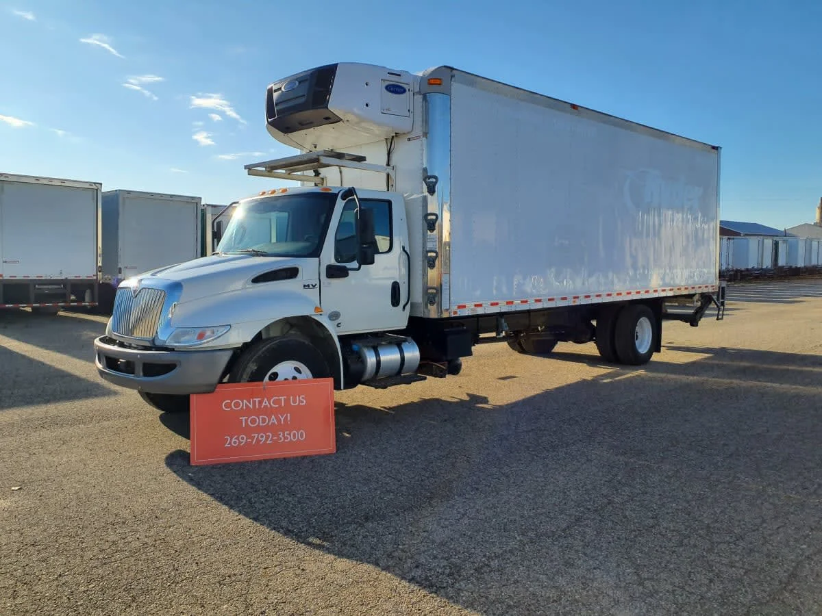 2020 International MV in Wayland, MI