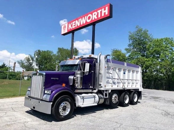 2021 Kenworth W900 in Coopersburg, PA