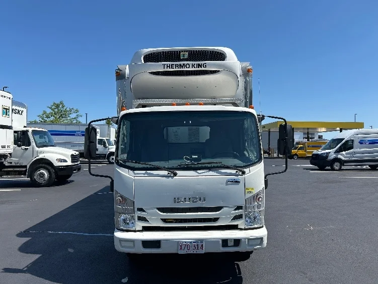 2020 Isuzu NRR in Norton, MA — photo 2