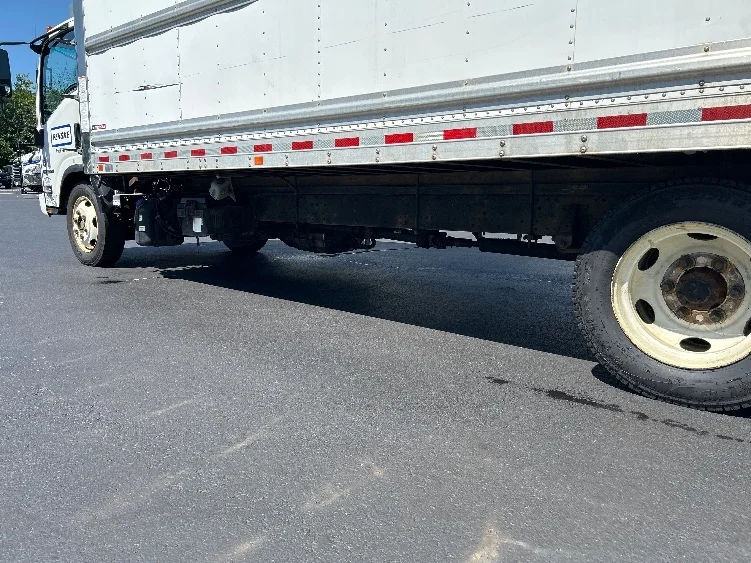 2020 Isuzu NRR in Norton, MA — photo 5