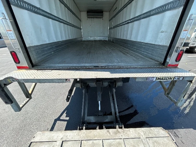 2020 Isuzu NRR in Norton, MA — photo 10