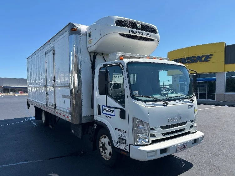 2020 Isuzu NRR in Norton, MA