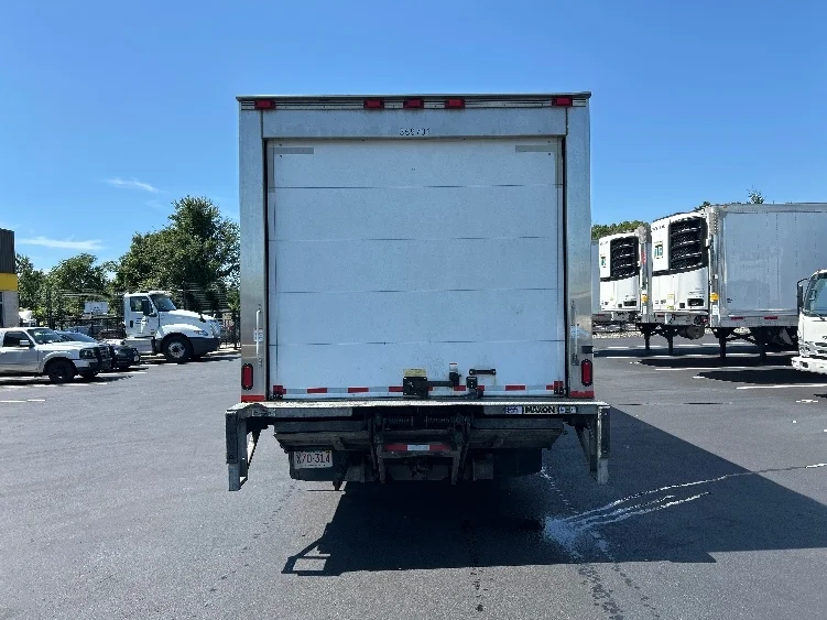 2020 Isuzu NRR in Norton, MA — photo 7