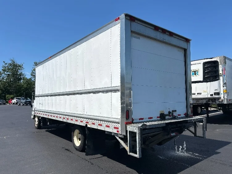 2020 Isuzu NRR in Norton, MA — photo 6