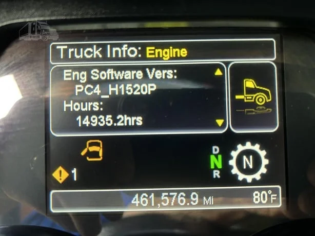 2021 Peterbilt 579 in Portland, OR — photo 30