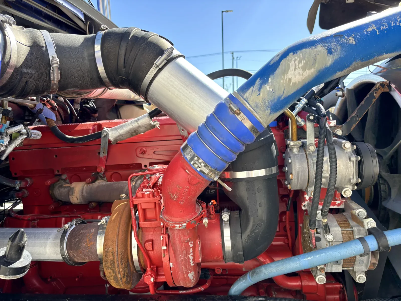 2009 Kenworth W900 - image 12