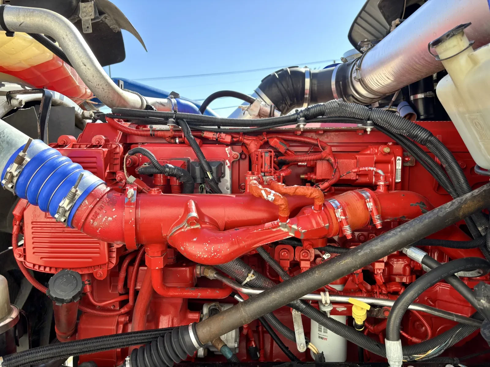 2009 Kenworth W900 - image 13