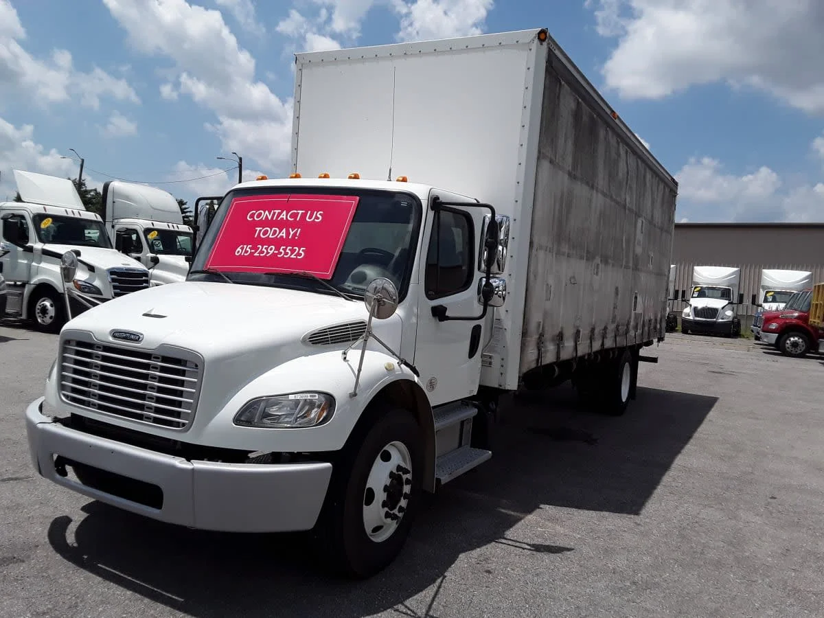 2019 Freightliner M2 106 in La Vergne, TN