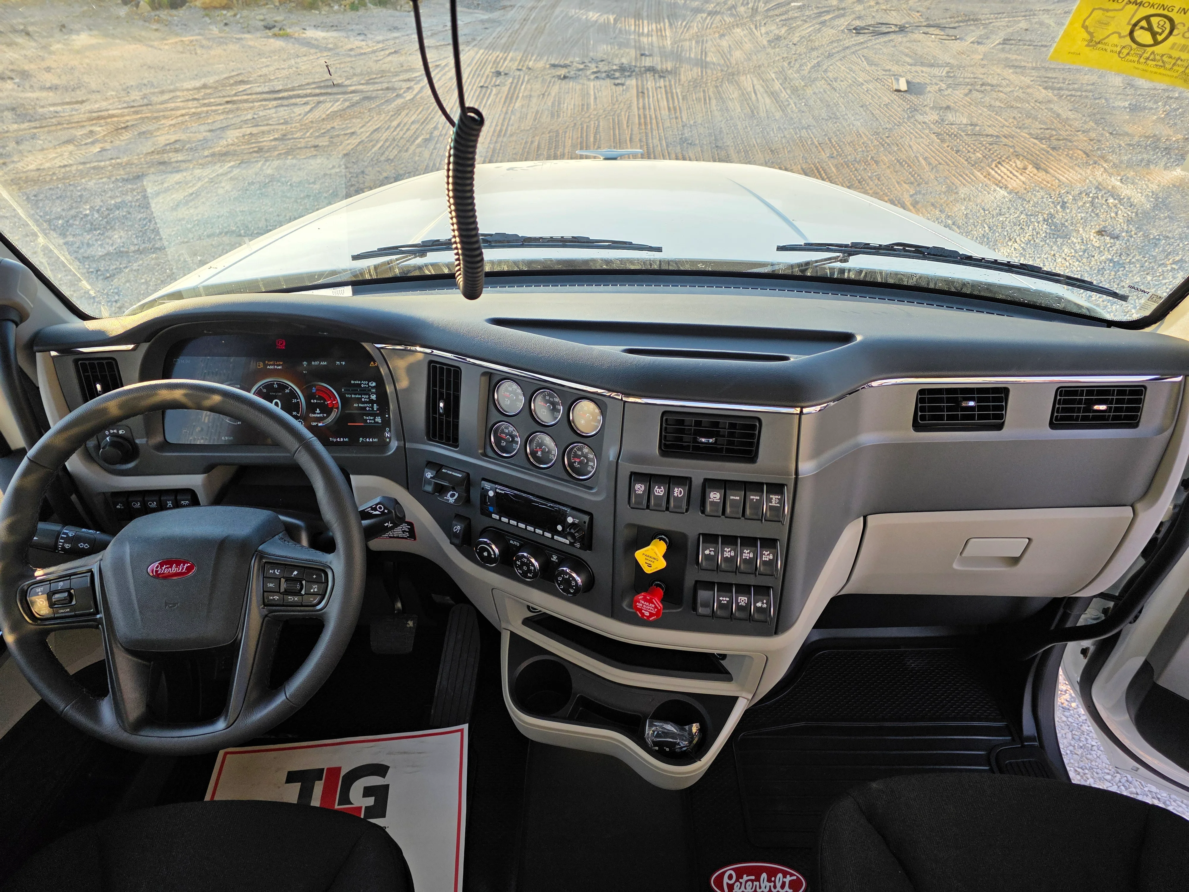 2026 Peterbilt 567 in Louisville, KY — photo 10