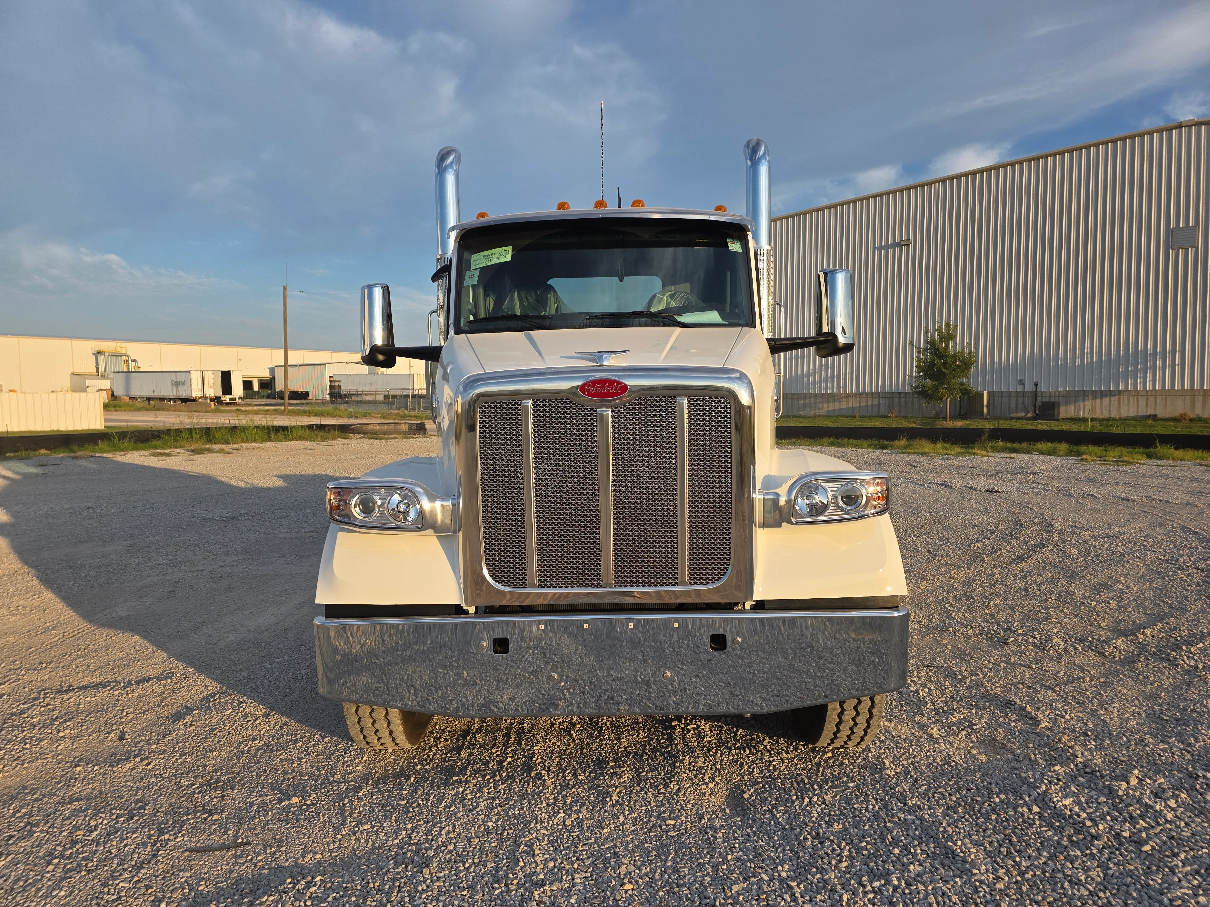 2026 Peterbilt 567 in Louisville, KY — photo 8