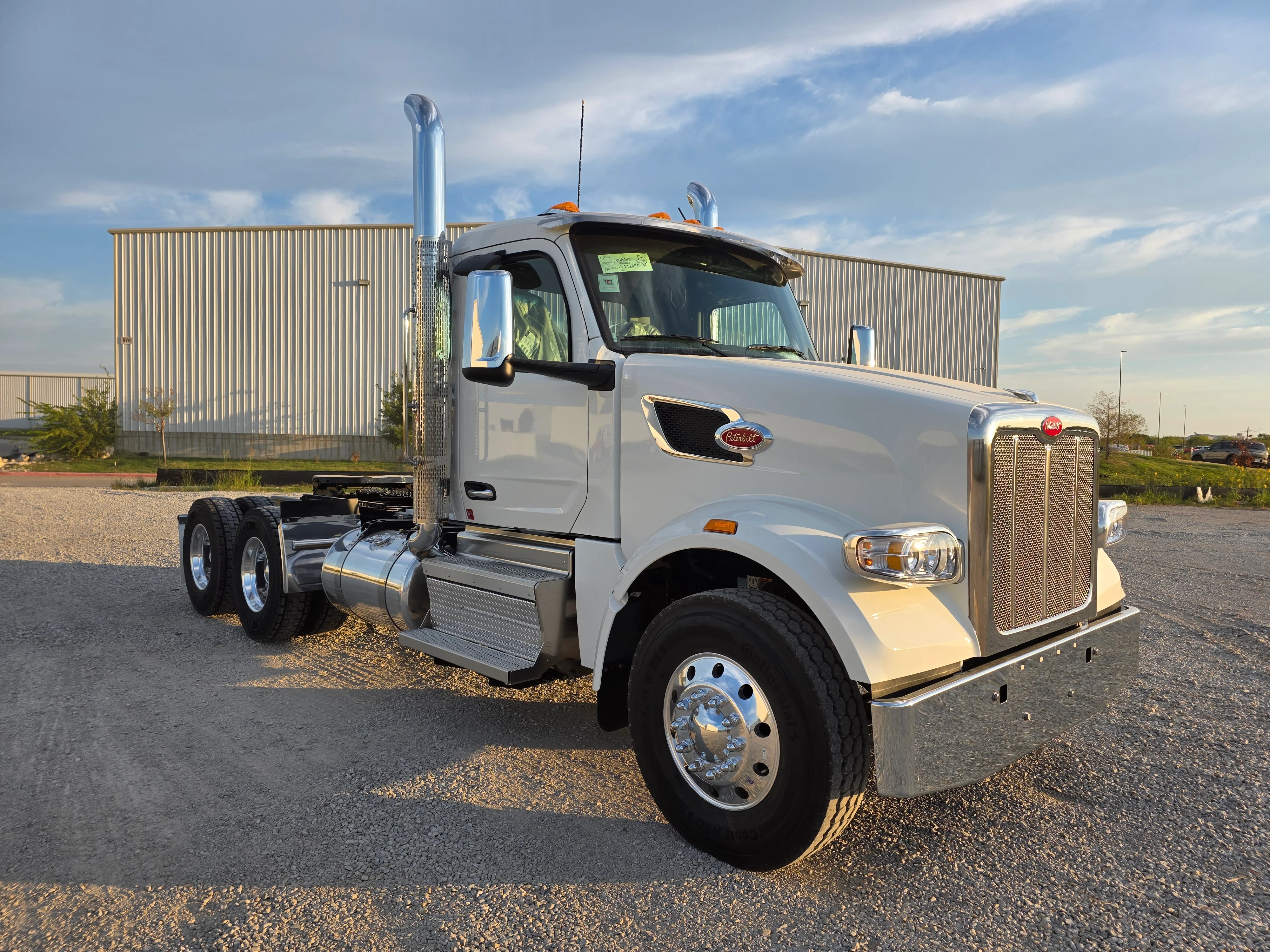 2026 Peterbilt 567 in Louisville, KY — photo 7