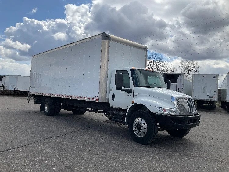2020 International MV in Romulus, MI