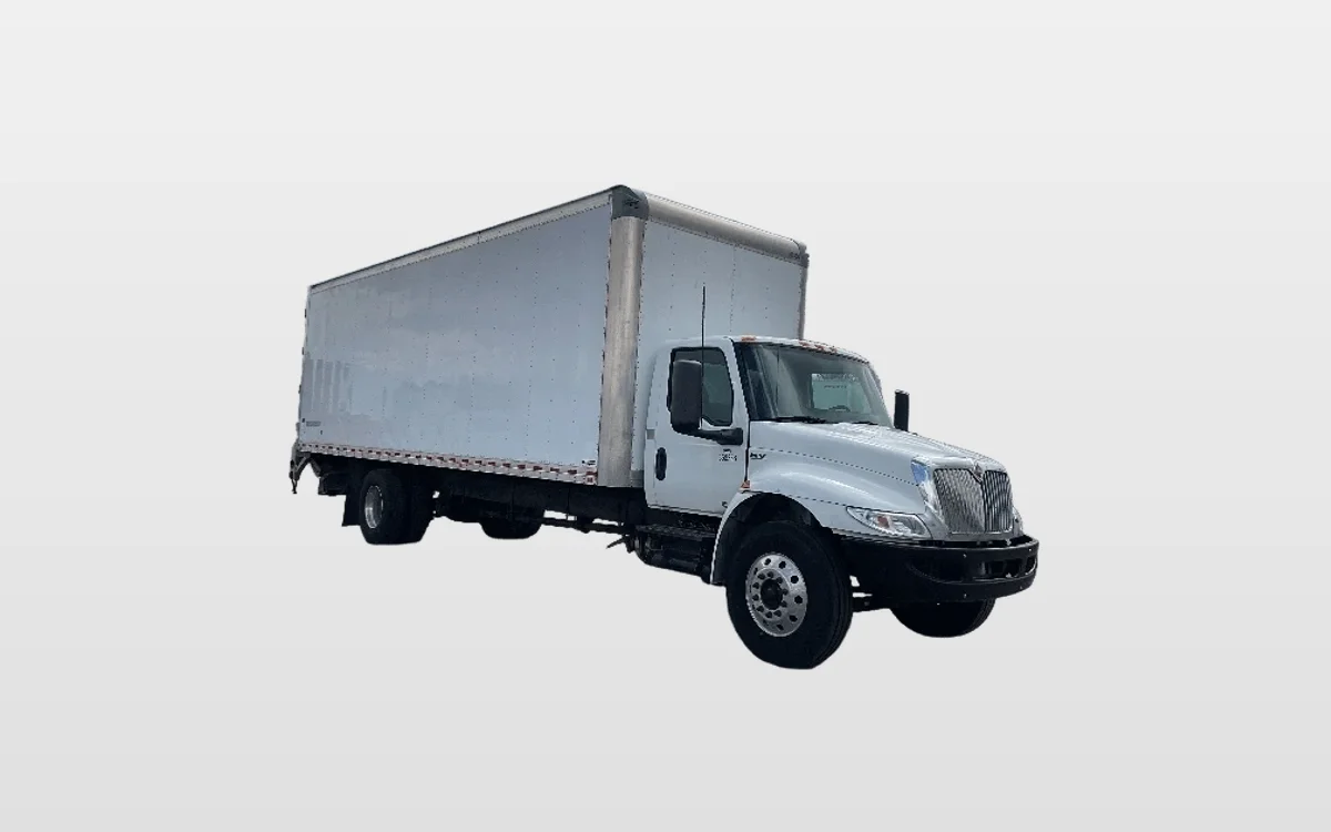 2020 International MV - image 1