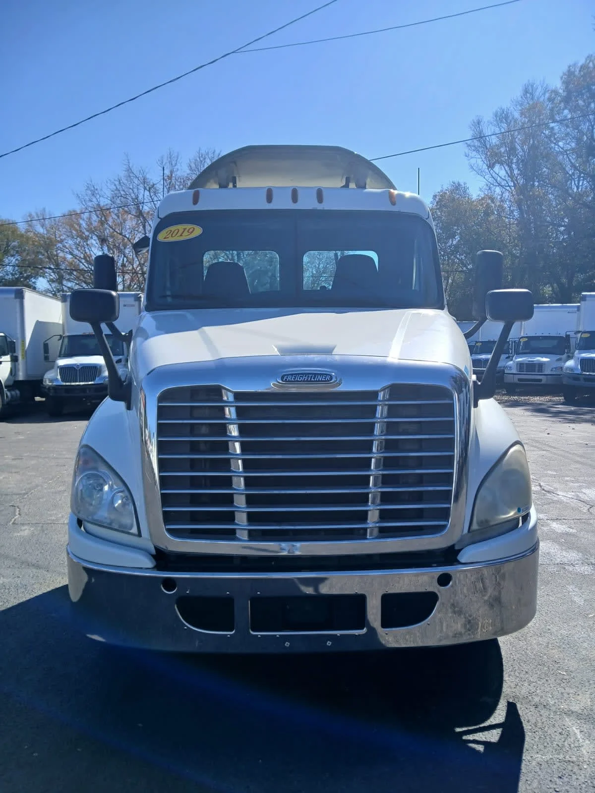 2018 Freightliner Cascadia in Jacksonville, FL