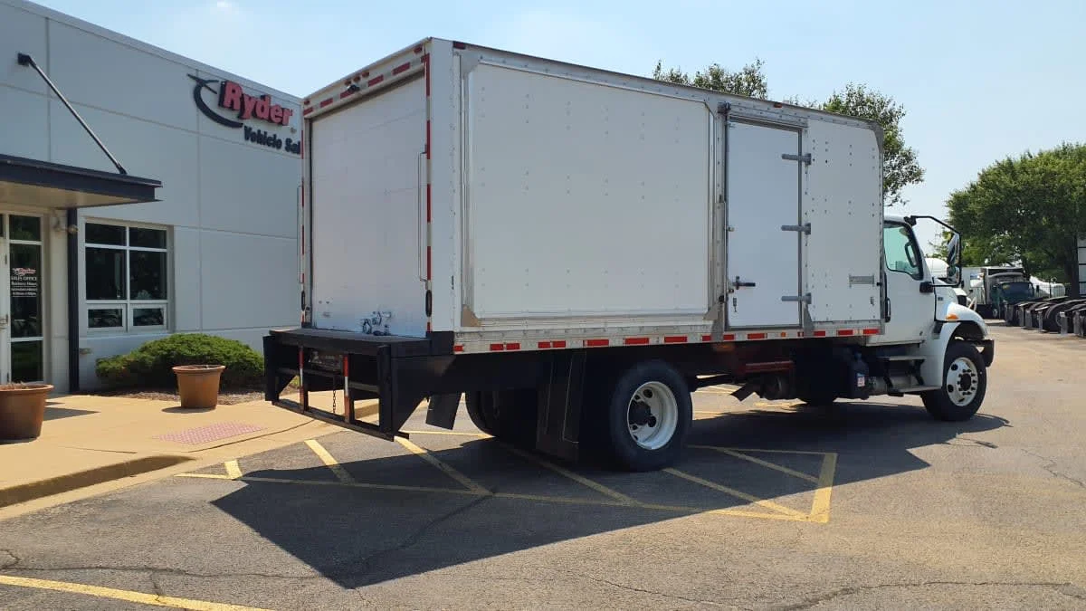 2020 International MV in Bolingbrook, IL — photo 4