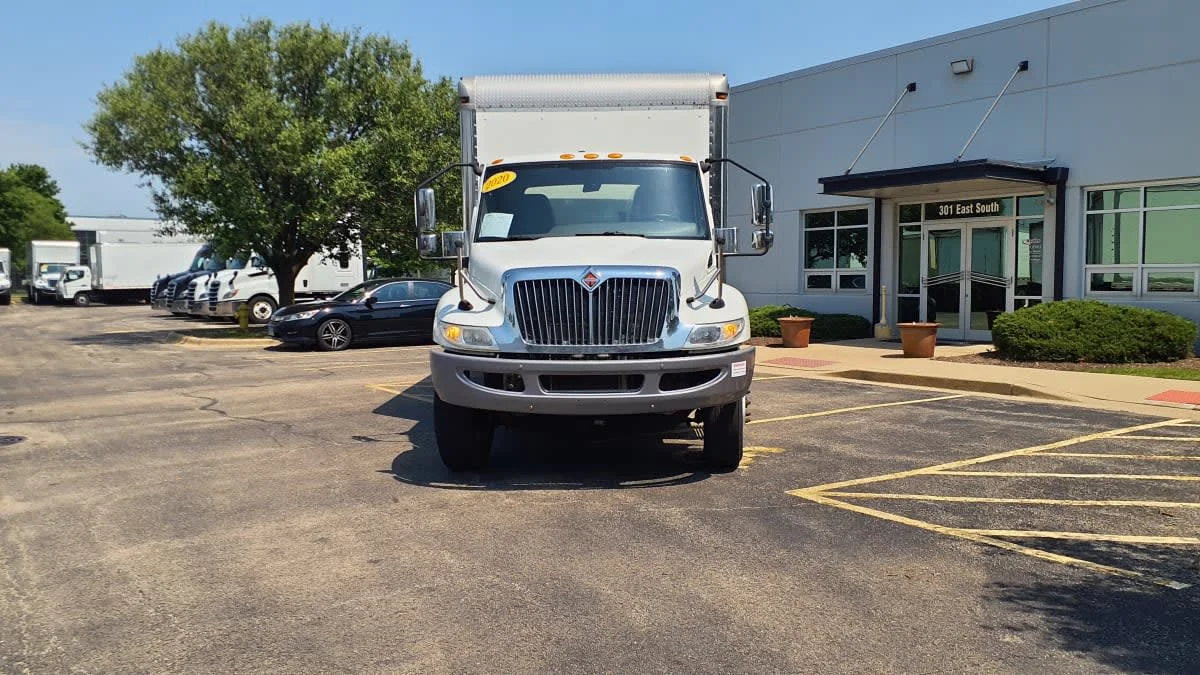 2020 International MV in Bolingbrook, IL — photo 2