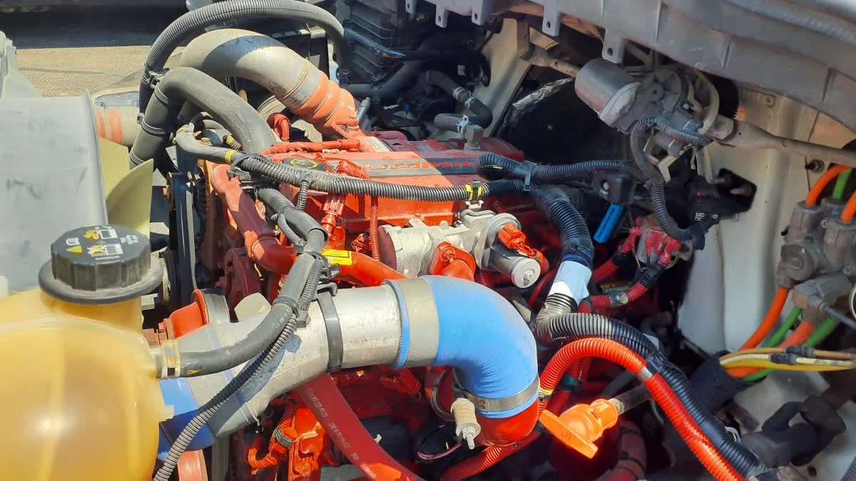 2020 International MV in Bolingbrook, IL — photo 9