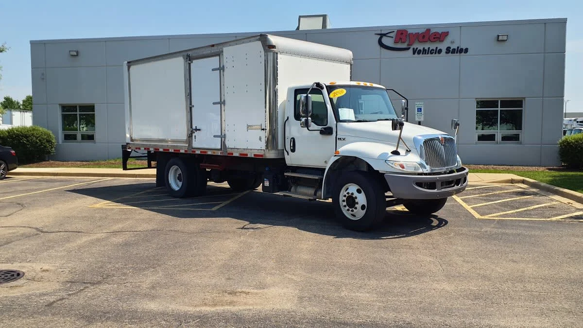 2020 International MV in Bolingbrook, IL — photo 3