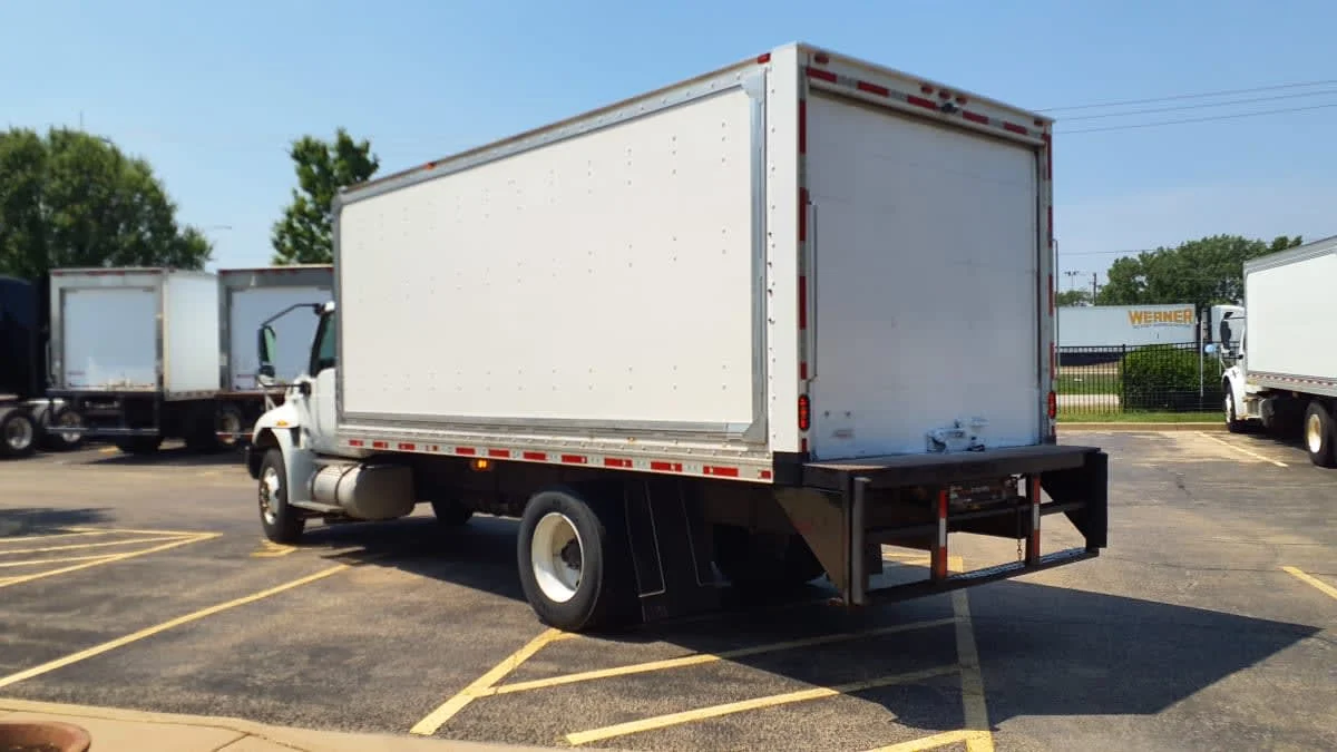 2020 International MV in Bolingbrook, IL — photo 6
