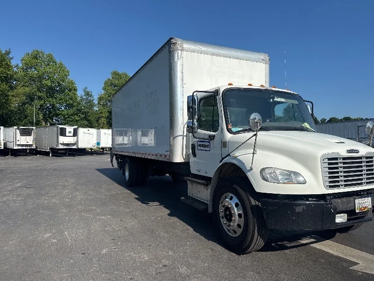 2019 Freightliner eM2