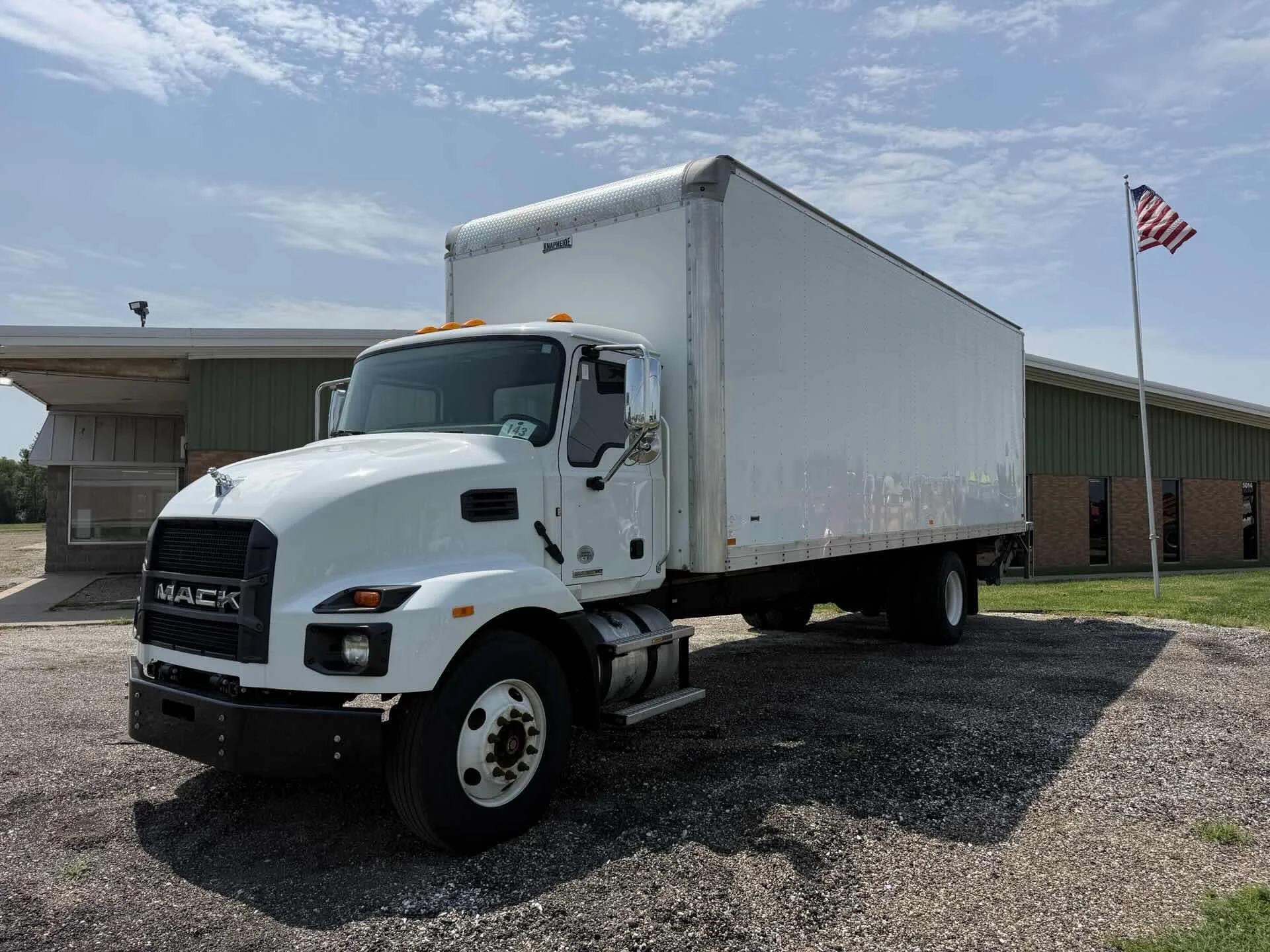 2021 Mack MD in Quincy, IL