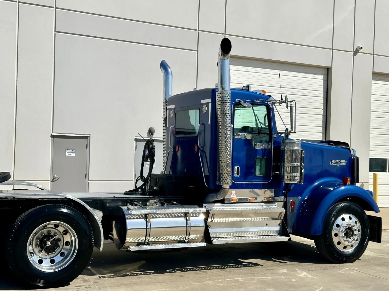 2009 Kenworth W900 in Hutchins, TX — photo 7