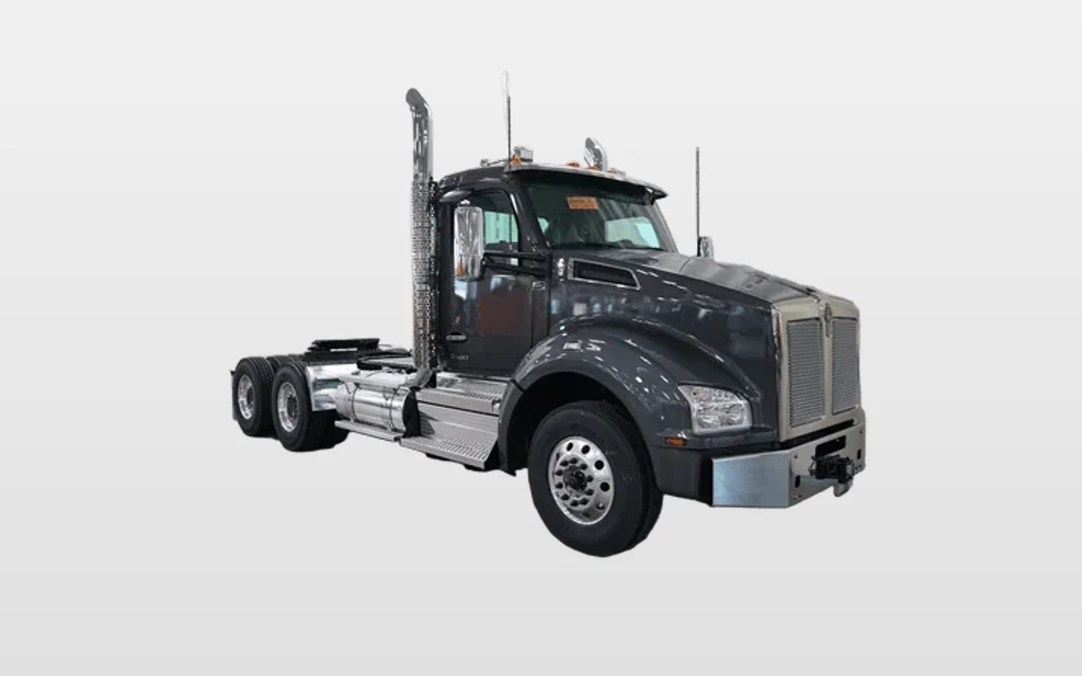 2027 Kenworth T880 - image 1