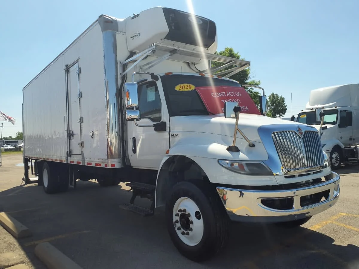2020 International MV in Clarksville, IN — photo 3