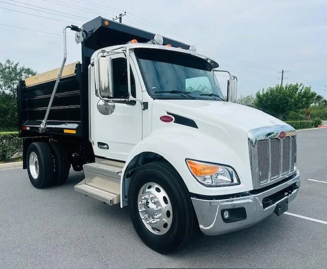 2025 Peterbilt 536 in Brownsville, TX — photo 4