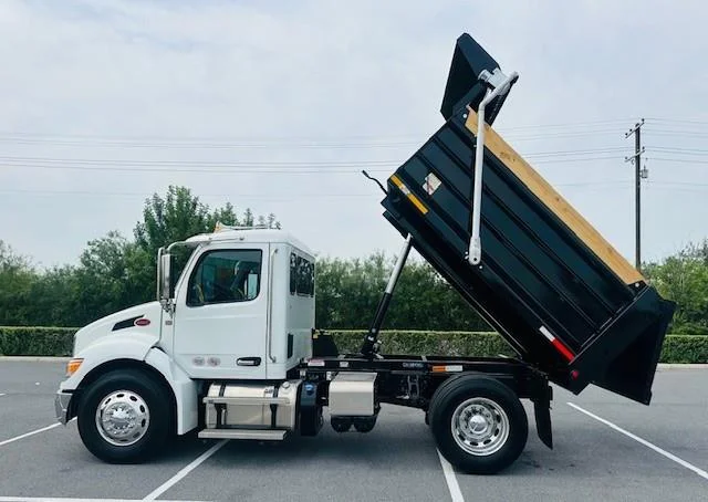 2025 Peterbilt 536 in Brownsville, TX — photo 14