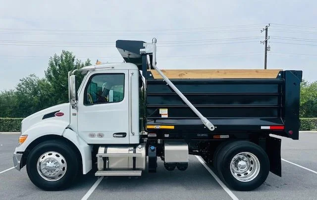 2025 Peterbilt 536 in Brownsville, TX — photo 9