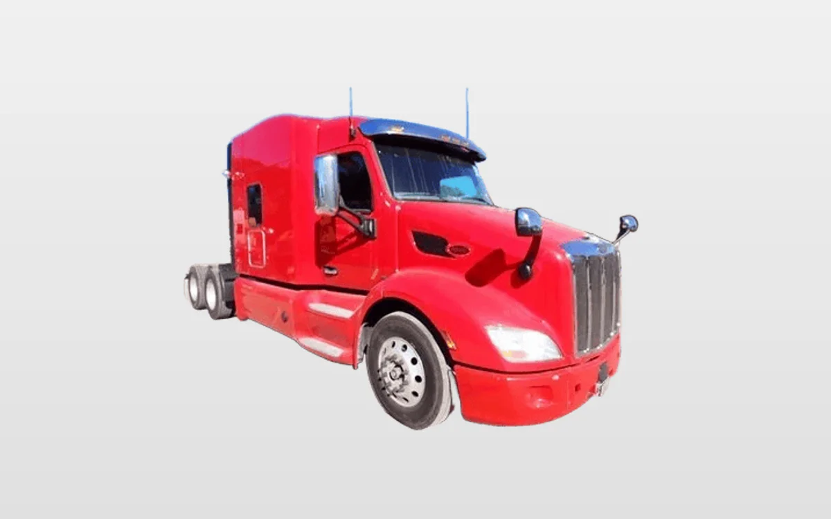 2022 Peterbilt 579 - image 1