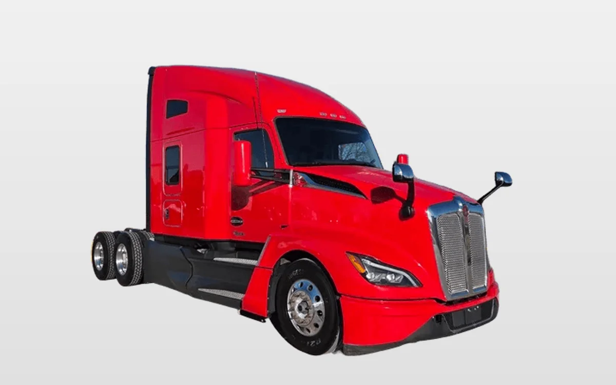 2023 Kenworth T680 - image 1