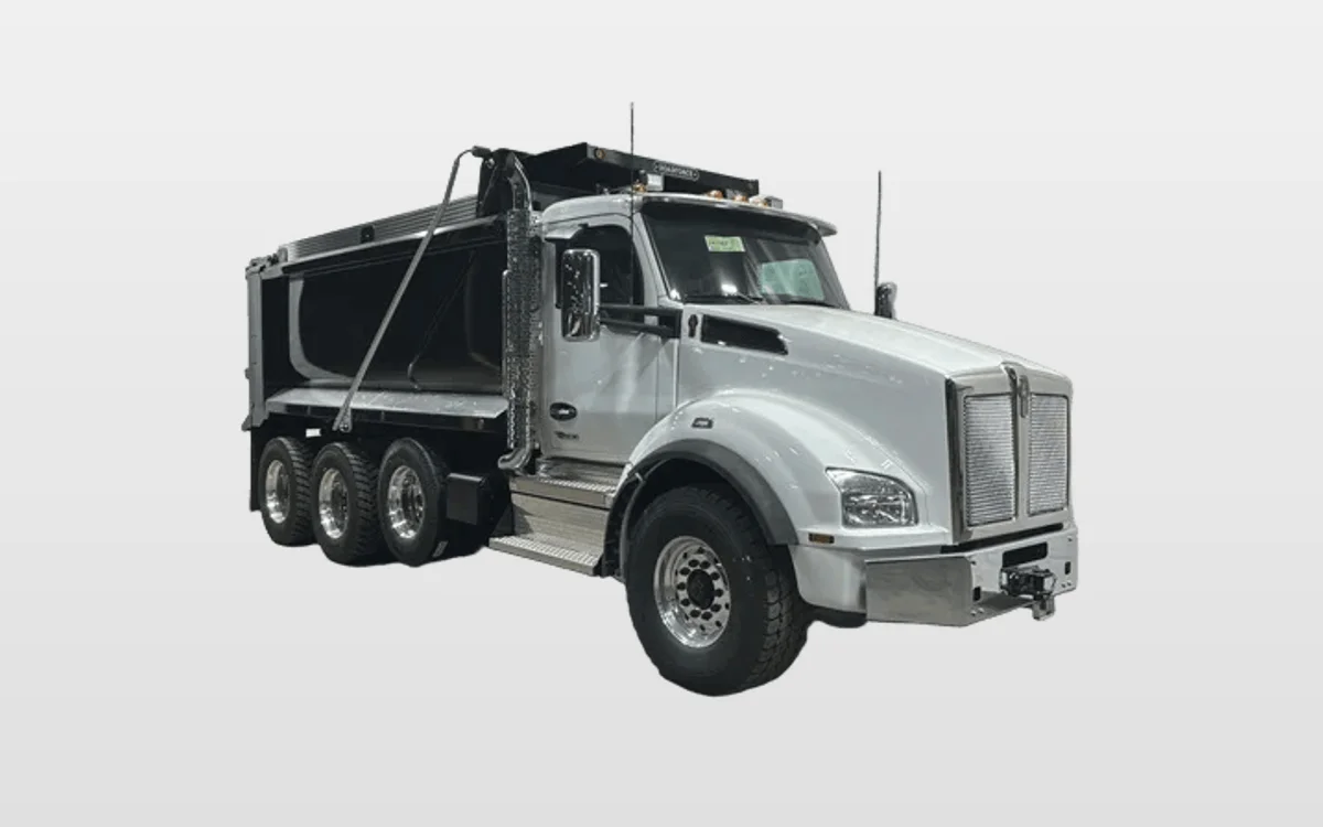 2027 Kenworth T880 - image 1