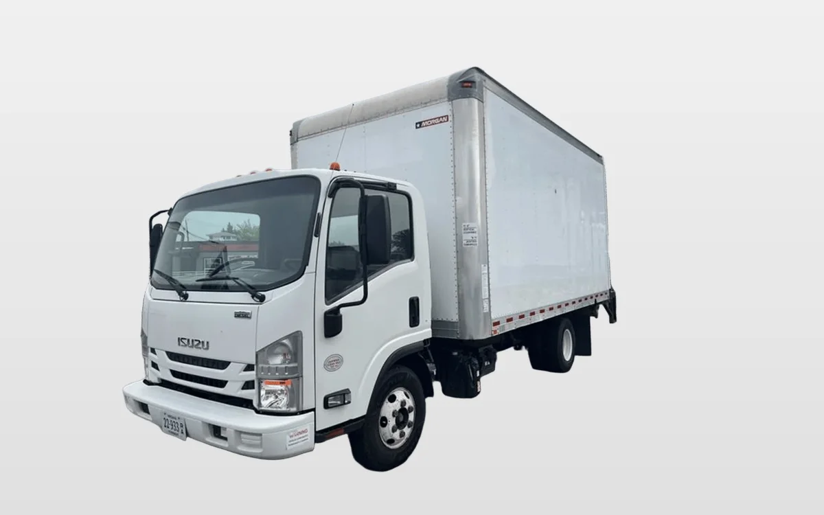 2019 Isuzu NPR - image 1