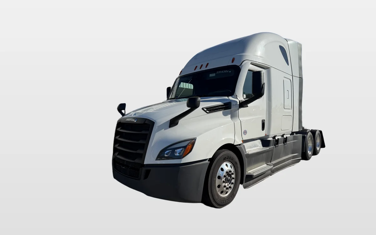 2023 FREIGHTLINER CASCADIA 126SLP - image 1