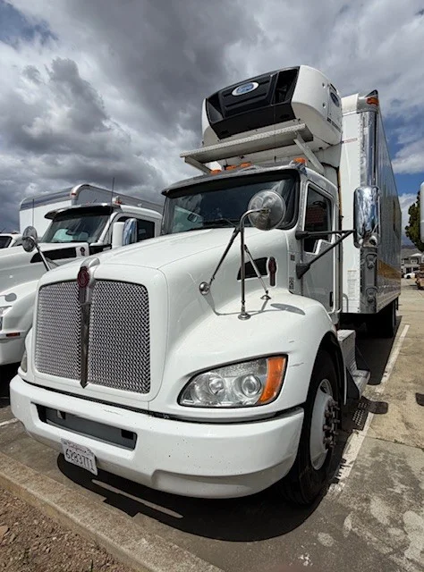 2016 Kenworth T270 in French Camp, CA