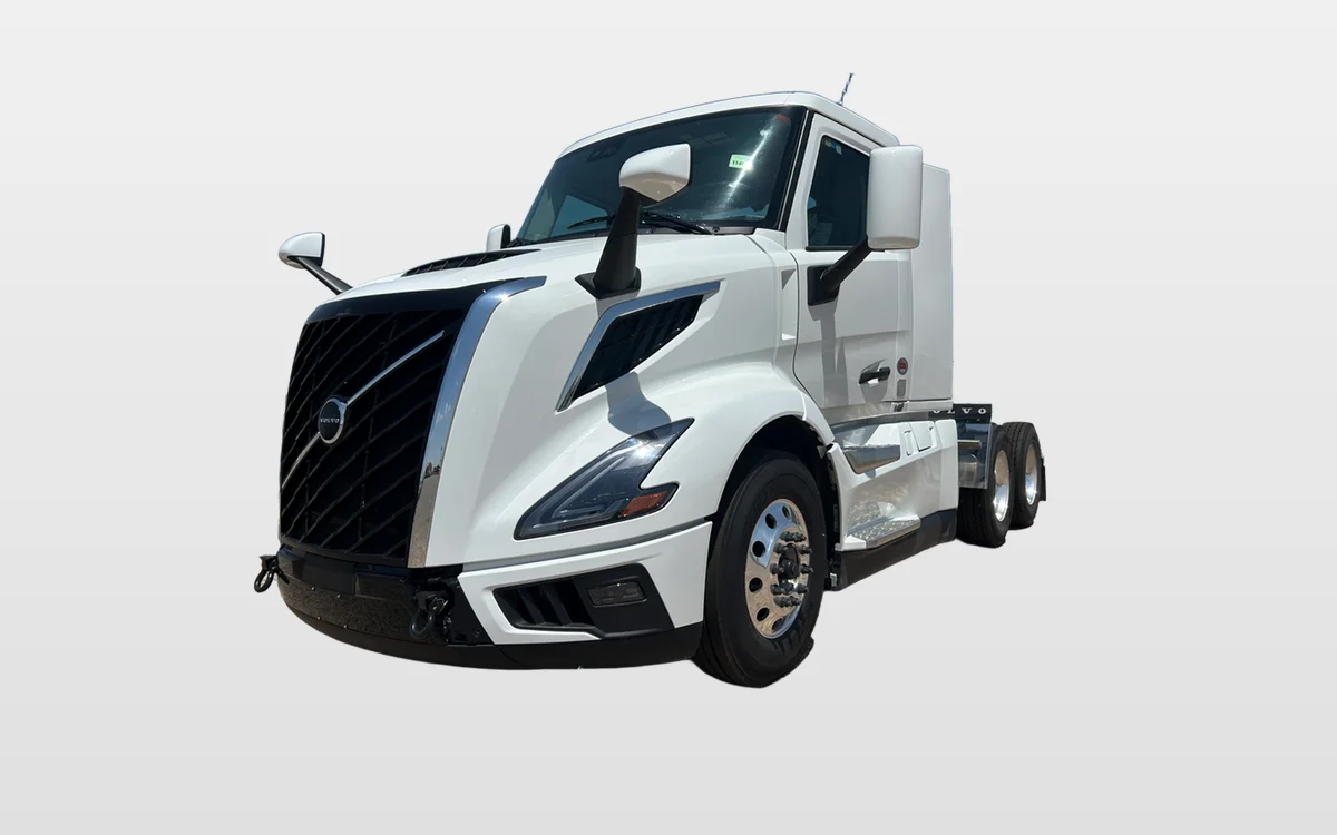 2026 Volvo - image 1