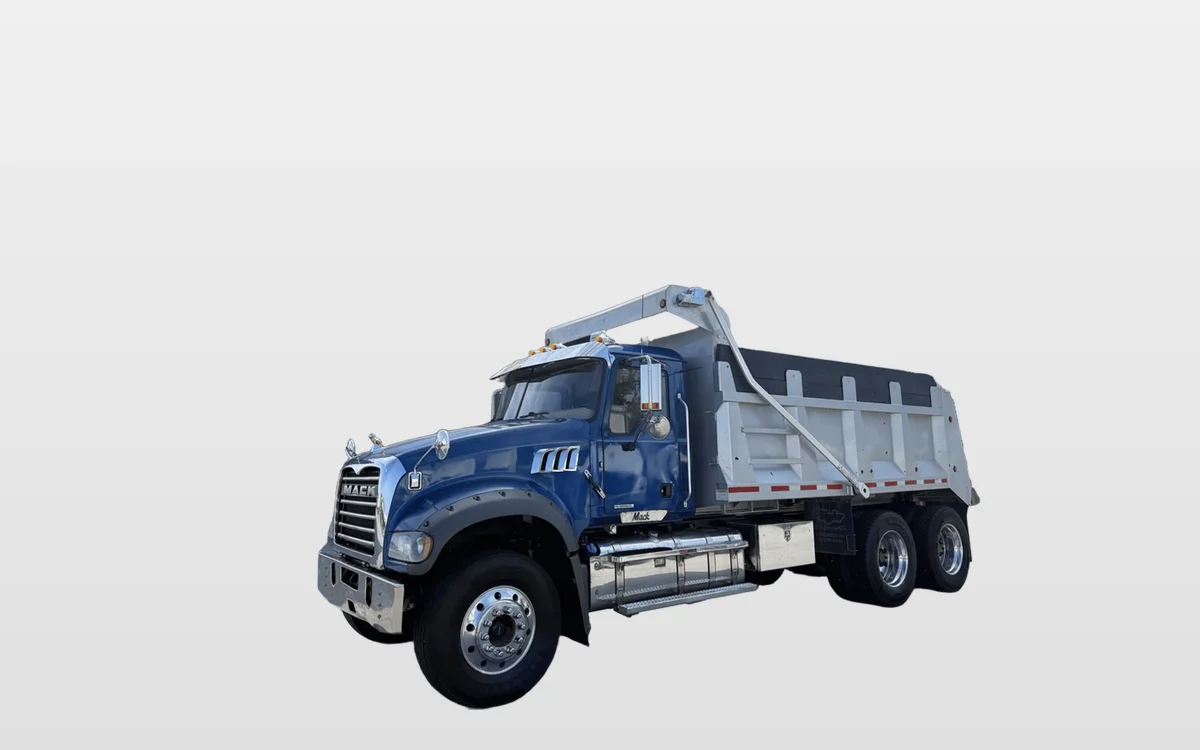 2019 Mack Granite - image 1