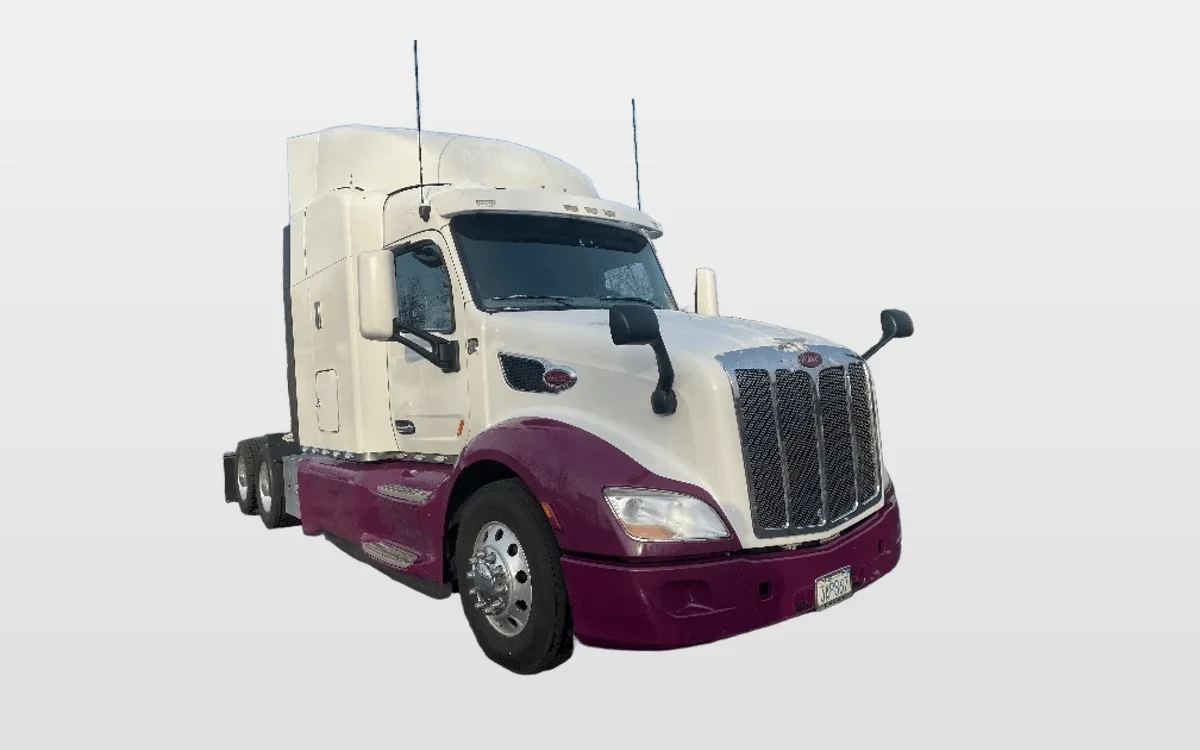 2020 Peterbilt 579 - image 1