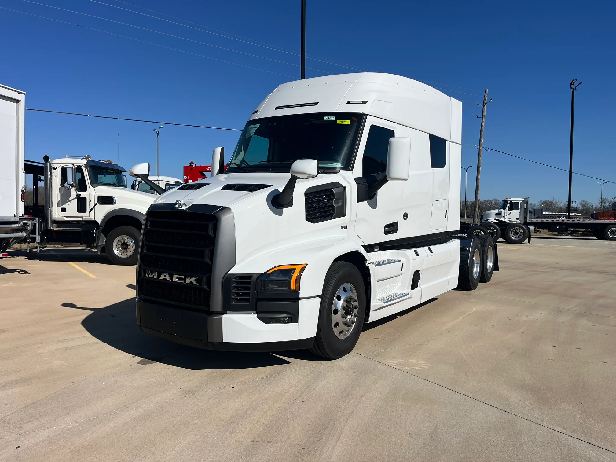 2026 Mack Pinnacle in Shreveport, LA
