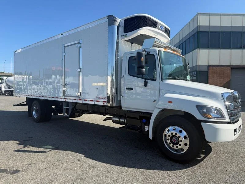 2025 Hino in Medford, NY