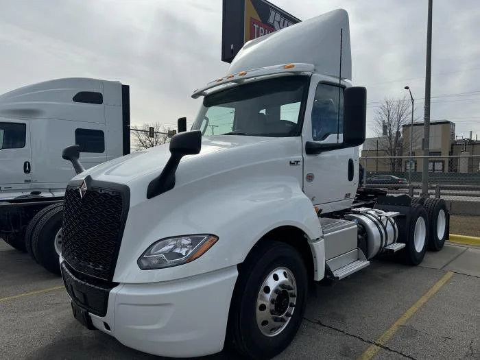 2026 International LT - image 2