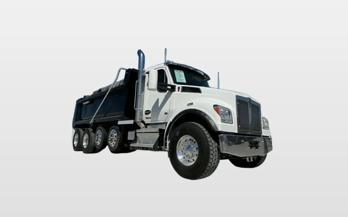 2023 Kenworth T880 - image 1