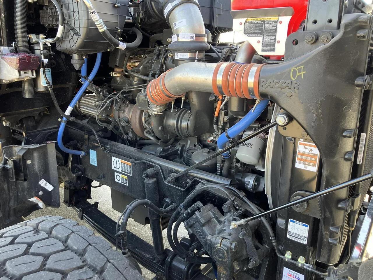 2026 Peterbilt 567 - image 7