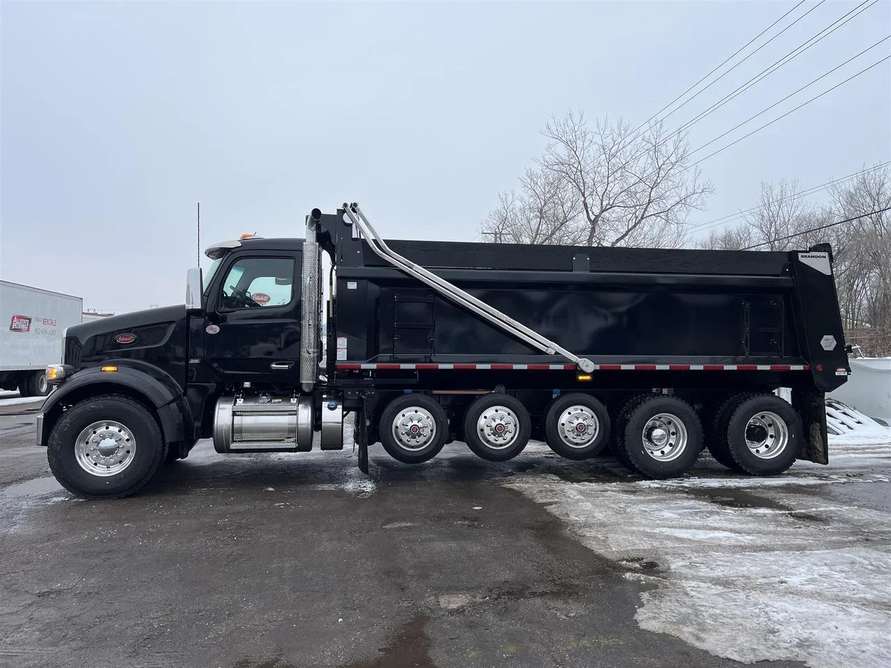 2026 Peterbilt 567 in Rochester, MN